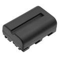 thumbnail image 3 of Battery for Sony DSLR-A100 DSLR-A500 DSLR-A850 SLT-A77V A65V NP-FM500H 1600mAh, 3 of 4