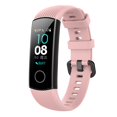 thumbnail image 4 of Correa de reloj ajustable de silicona para Huawei Honor Band 5 4 Smartwatch JShteea  El nuevo, 4 of 5