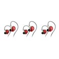 thumbnail image 4 of Cateissary Teléfonos inteligentes con cable Auriculares intrauditivos Auriculares de 3,5 mm Jack Fitness Workout Hi-fi Auriculares Mini manos Type1 NO1, 4 of 6