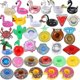 thumbnail image 1 of Inflatable Drink Holder 35 Pack Inflatable Drink Floats Floating Cup Holders Fun Drink Floaties For Swimming Pool Party, 1 of 5