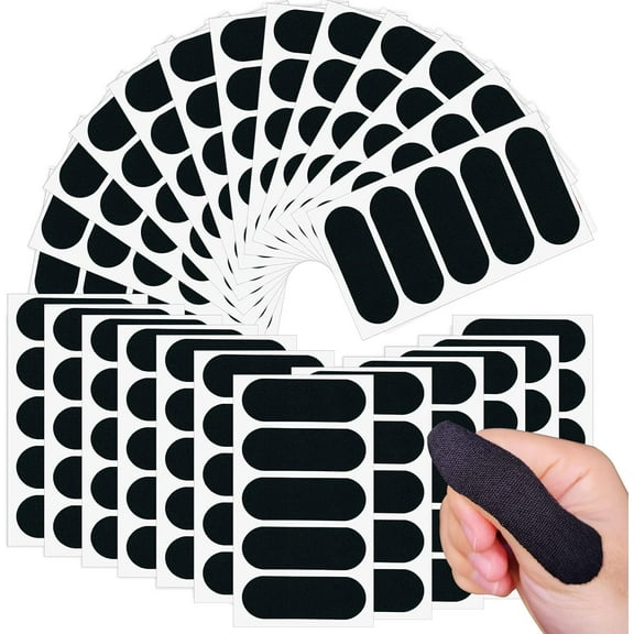 120PCS Bowling Thumb Tape Set for Bowlers - Essential Finger Protection Accessory