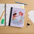 thumbnail image 2 of Disney Princess Composition Writing Notebook, Wide Ruled, 7.5" x 9.75", 80 Sheets, for Students, 2 of 4