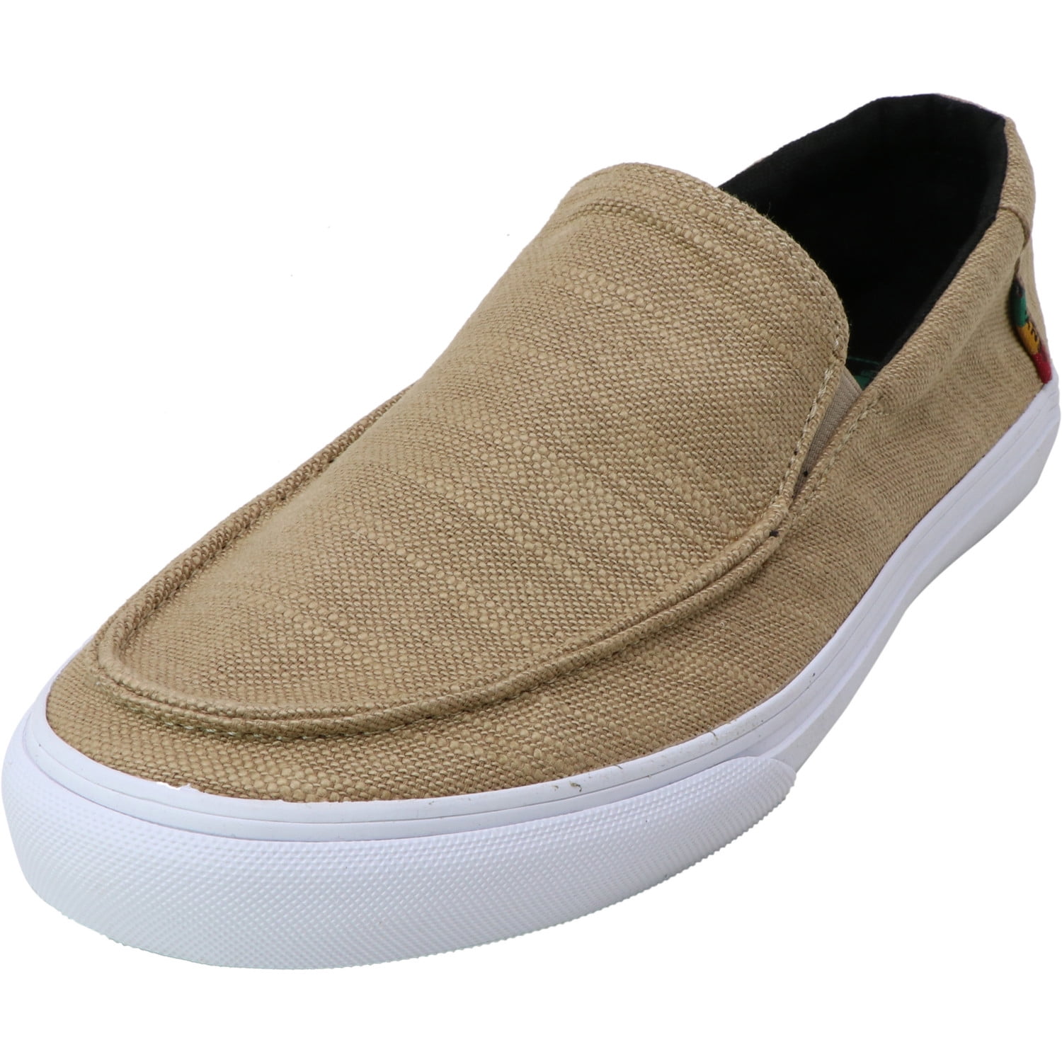 Vans Men's Bali Sf Hemp Khaki/Rasta 