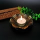 thumbnail image 5 of portavelas candelita,portavelas candelita Bowl bronce decoración del hogar,portavelas votivas candelero decorativo,tazón de metal portavelas centro de mesa decoración,candelabros de navidad, 5 of 8