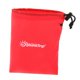 thumbnail image 5 of Bolsa de almacenamiento impermeable para acampar con cordón, organizador, 6,3 x 5,7 pulgadas rojo, 5 of 9