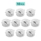 thumbnail image 1 of 10 PCS Tabla de surf Leash Plug SUP Board Surfing Leash Plugs, 1 of 7