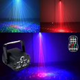 thumbnail image 5 of laser Eclairage Dj Lampe De Scnejeu De Lumiere Soir Projecteur - Telecommande Pour Danser L'anniversaire De Thanksgiving Ktv, 5 of 5