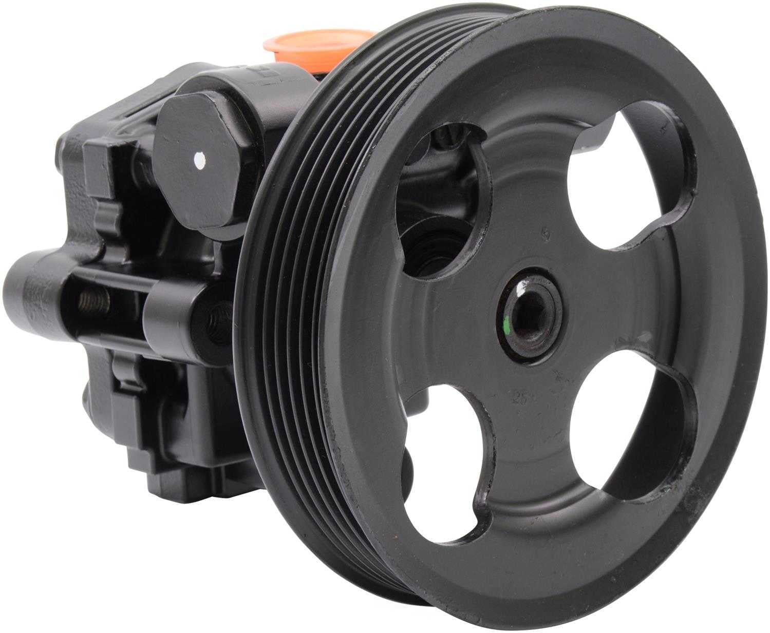 MasterPro Power Steering 990-1290 Remanufactured Power Steering Pump