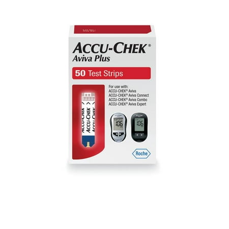 Accu-Chek Aviva Test Strips 50 Each