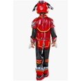 thumbnail image 2 of Mighty Marshall - Paw Patrol Mighty Movie - Costume - Child - Small 4-6, 2 of 2