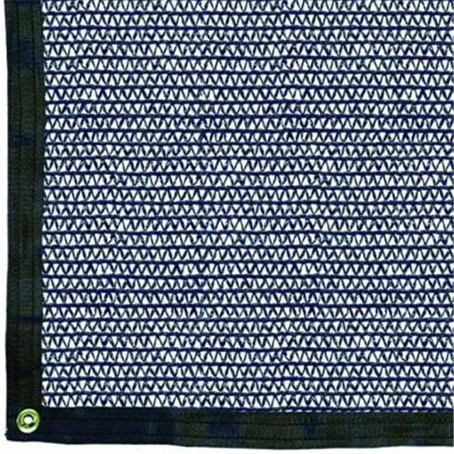 RSI K-SC520-50 Knitted Shade Clothes with Grommets - 50 Percentage Shade Protection- 5 x 20 ft.
