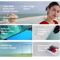 thumbnail image 4 of Honor 200 Smartphone 5G 12 GB + 256 GB Pantalla AMOLED FHD 6,7 pulgadas Snapdragon 7 Gen 3 50 MP Batería 5200 mAh Supercharge 100 W Blanco luz de luna, 4 of 9