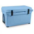 thumbnail image 4 of ENGEL Coolers 35 Qt 42 Can High Performance Roto Molded Cooler, Arctic Blue, 4 of 5