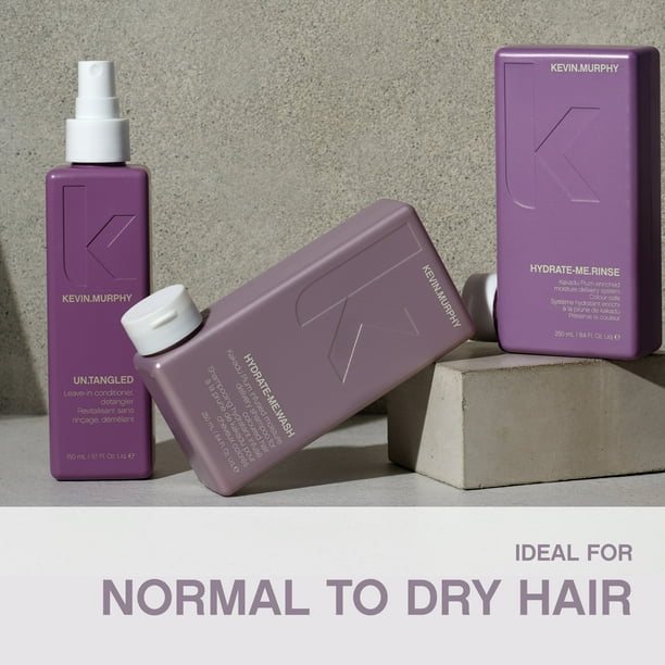 Kevin Murphy Hair Hydrate Me Wash Shampoo, 33.8 oz - Walmart