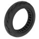thumbnail image 5 of Neumáticos para patinete eléctrico, repuesto de neumáticos sólidos antideslizantes de 10x2,125 pulgadas para Ninebot F30, 5 of 10