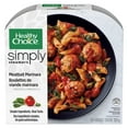 thumbnail image 2 of Healthy Choice® Simply Steamers Meatball Marinara, 2 of 7