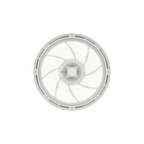 Lithonia Lighting Rebl Alo16 Xvolt Sww3 80Cri M2 Rebl 1 Light 15" Wide Led Commercial High