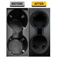 Maxzina Cup Holder Compatible with 2023 2024 2025 Honda Pilot Car