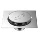 thumbnail image 1 of Stainless Steel Thickened Bounce Floor Drain, 1 of 2