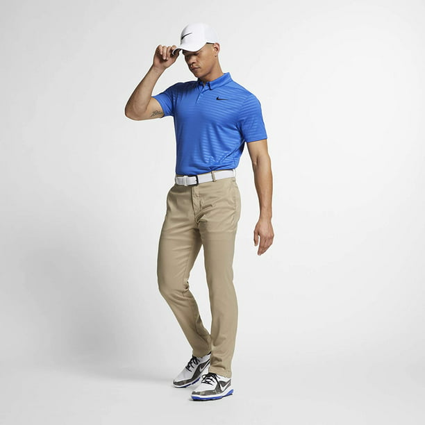 Guerrero Altoparlante Haz todo con mi poder Nike Men's Flat Front Flex Golf Pants - Walmart.com