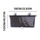 thumbnail image 1 of Cortinas Parasoles para Coche Protección Solar Aislamiento Térmico Cortinas Persianas Automáticas Enrollables y Parasoles Automáticos Retráctiles para Ventanas Domésticas para Uso en Automóvil Estor T, 1 of 2