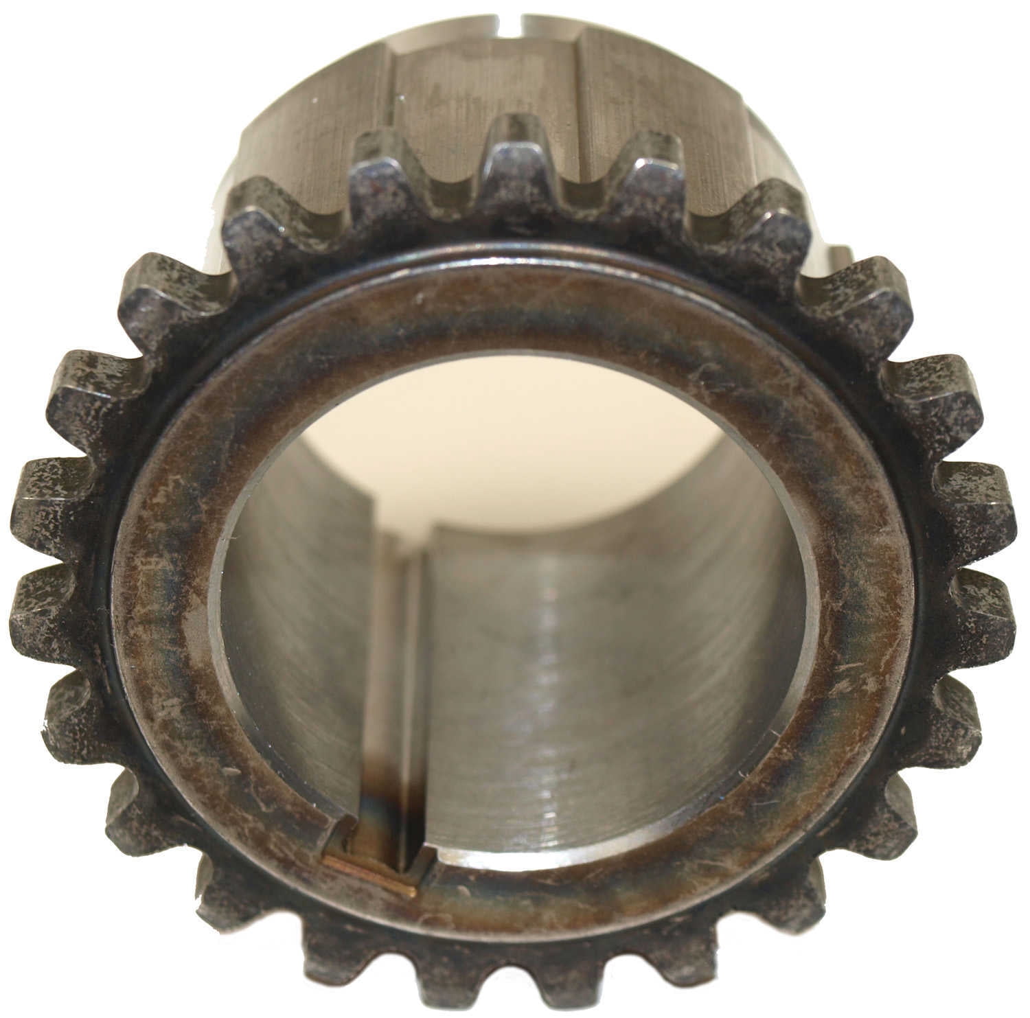 Cloyes S949 Timing Crankshaft Sprocket 23 Teeth 1.498 in. ID 2.60 in. OD 1.750 in. W Timing Crankshaft Sprocket Fits select: 2013-2020 RAM 1500, 2009-2012 DODGE RAM 1500