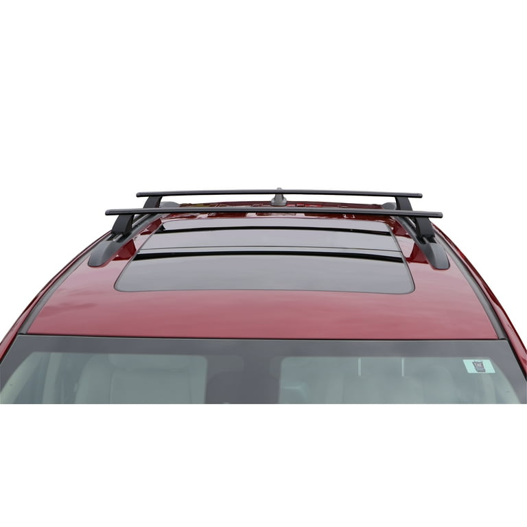 Saremas Roof Rack Crossbar Cross Bar for Jeep Cherokee 2014-2021