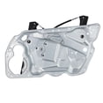 thumbnail image 3 of DNA Motoring Front Right Passenger Power Window Regulator w/Panel for 2006-2008 Volkswagen Passat, 3 of 5