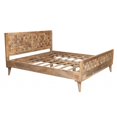thumbnail image 2 of Honey Wood King Size Bed, 2 of 3