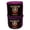 Purple, variant on Invincible Hand Wraps, Semi-Elastic Boxing Wraps with Thick Double-Cut Stretch for Ultimate Protection, Ideal for Boxing, MMA, Kickboxing 200 Inch, Black