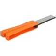 thumbnail image 3 of Knife Sharpener, Foldable Knife Sharpener Folding Handheld Orange  For Outdoor Camping, 3 of 8