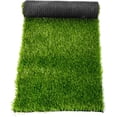 thumbnail image 2 of Porch Potty Artificial Grass for Dogs - Outdoor Dog Potty Grass - Dog Grass Pee Pad with Drainage Hole - Replacement Grass Standard - Standard Sized Synthetic Grass - 4ft x 2ft, 2 of 5