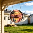 thumbnail image 5 of Outdor Acrylic Puzzles Window Hanging 7.4 Inch Acrylic Puzzles Garden For Mom Birthday Home, 5 of 5