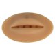 thumbnail image 2 of 2x Labios De Práctica De Tatuaje Suave Para Suministros De Tatuaje Artistas De Tatuaje Principiantes SM SunniMix Labios Práctica Silicona, 2 of 8
