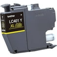 thumbnail image 6 of Brother Genuine LC401XLYS High Yield Yellow Printer Ink Cartridge, 6 of 6