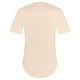 thumbnail image 3 of pstuiky Camisas de manga corta para hombre, Camiseta de cuello en V para hombre, color liso, con mangas cortas elásticas, transpirables y modernas. ropa de hombre xl, 3 of 6