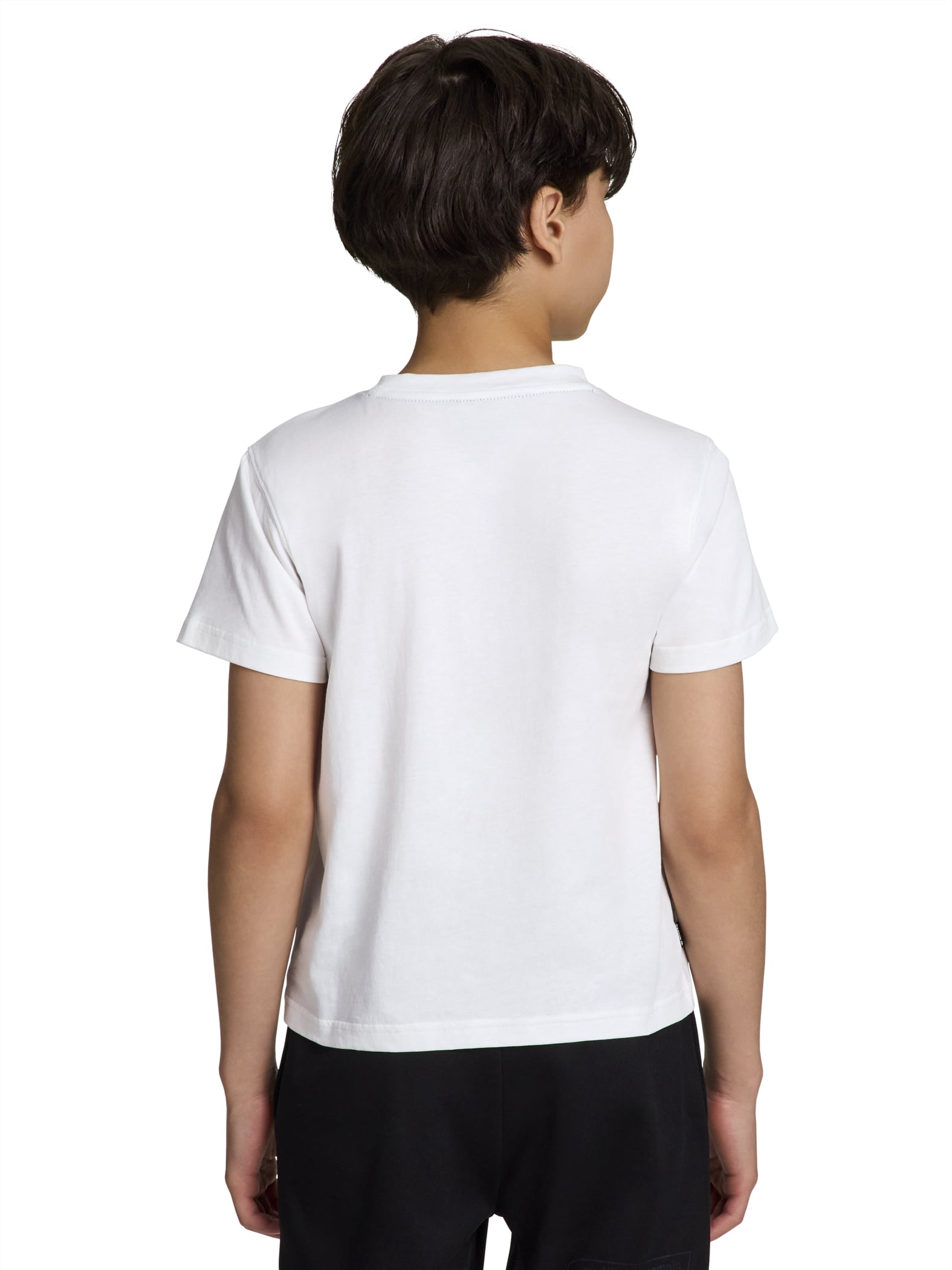 Reebok Boy's Athletic Graphic T-Shirt, Sizes 4-18