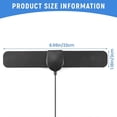thumbnail image 4 of 300 Mile Range Antenna TV Digital HD Skywire 4K Antena Digital Indoor HDTV 1080P, 4 of 5