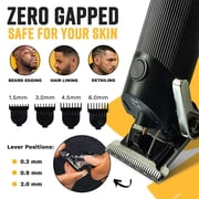 The Cut Buddy Trim Buddy - Cordless Trimmer + Shaper Combo