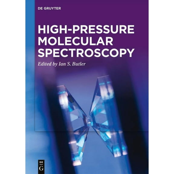 High-Pressure Molecular Spectroscopy, (Hardcover)