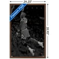 thumbnail image 2 of Michael Jordan - Noir et blanc, 2 of 4