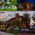 thumbnail image 2 of LINLIN Solar Garden Lights Outdoor 5pcs Jellyfish Light,Outdoor Flowers Solar Light Waterproof Solar Pathway Light Garden Decoration String Light with Remote for Yard Patio Holiday, 2 of 9