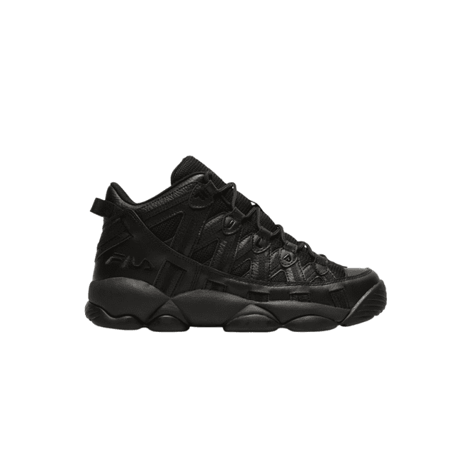 TENIS FILA STACKHOUSE NEGROS