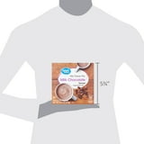 Great Value Milk Chocolate Hot Cocoa K-Cups, 0.53 oz, 18 Count ...