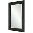 thumbnail image 2 of Uttermost Everest Satin Black Mirror 09803, 2 of 7