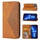 thumbnail image 1 of Funda de piel sintética estilo empresarial para iPhone 14 Pro con tarjetero Lenyard, 1 of 5