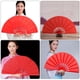 thumbnail image 5 of 2 abanicos de estilo chino decorativos para bailar Kung Fu., 5 of 5