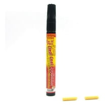 Car Scratch Remover Pen, Clear Coat Repair Filler & Sealer for All Vehicles, Not for Deep Scratches