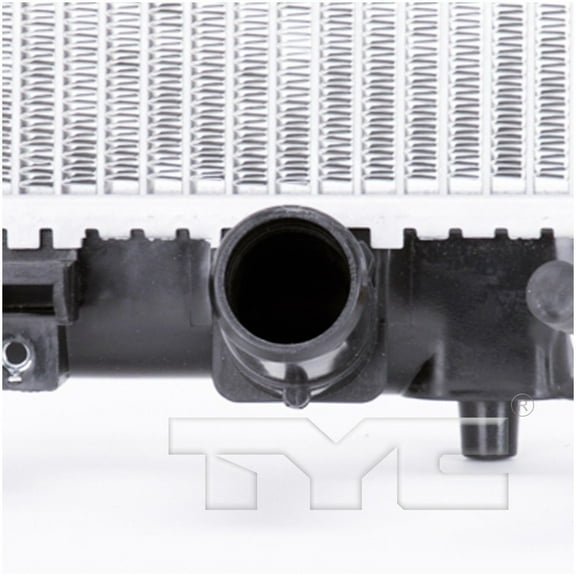TYC 2806 Radiator Assembly For 05-10 Honda Odyssey