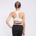 thumbnail image 2 of Riñonera deportiva para teléfono móvil para correr, multifuncional, antivibración, para exteriores, impermeable, color rosa, 2 of 5